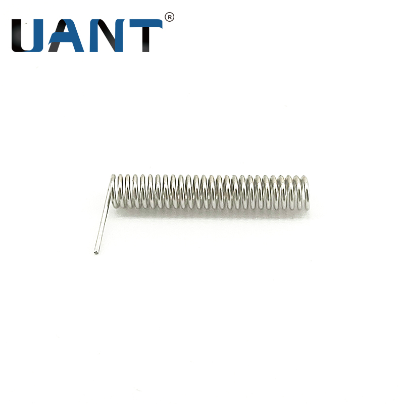 2.4G 铜管内置天线，OD:4.1L=95mm+端子 (1.13灰色线)